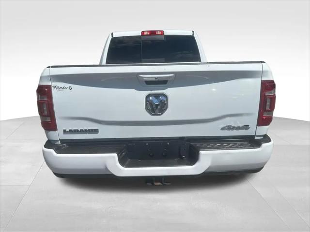 2023 Ram 2500 Laramie Crew Cab 4x4 6'4" Box