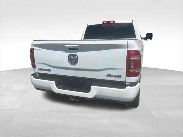 2023 Ram 2500 Laramie Crew Cab 4x4 6'4" Box