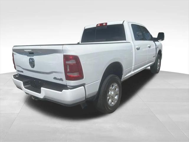 2023 Ram 2500 Laramie Crew Cab 4x4 6'4" Box
