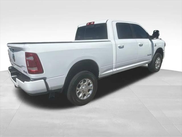 2023 Ram 2500 Laramie Crew Cab 4x4 6'4" Box