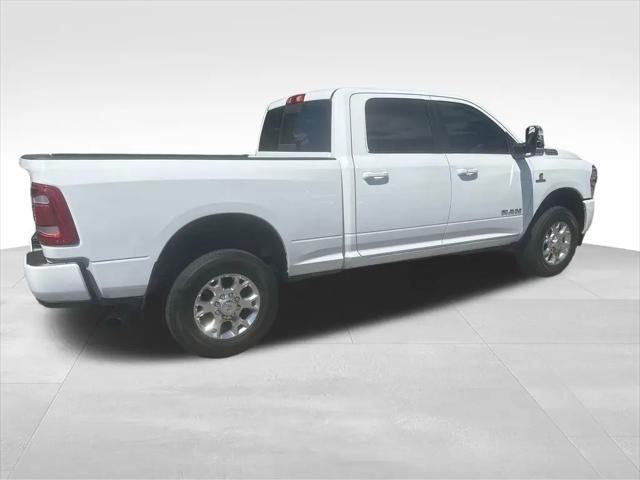 2023 Ram 2500 Laramie Crew Cab 4x4 6'4" Box