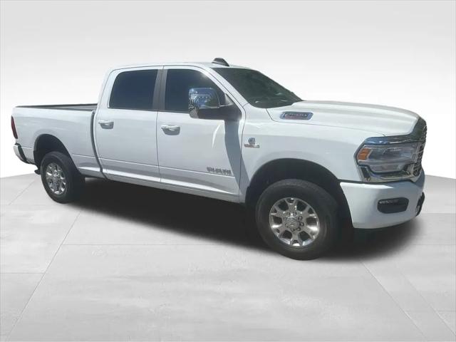 2023 Ram 2500 Laramie Crew Cab 4x4 6'4" Box