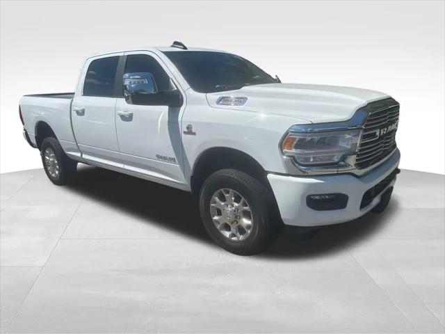 2023 Ram 2500 Laramie Crew Cab 4x4 6'4" Box