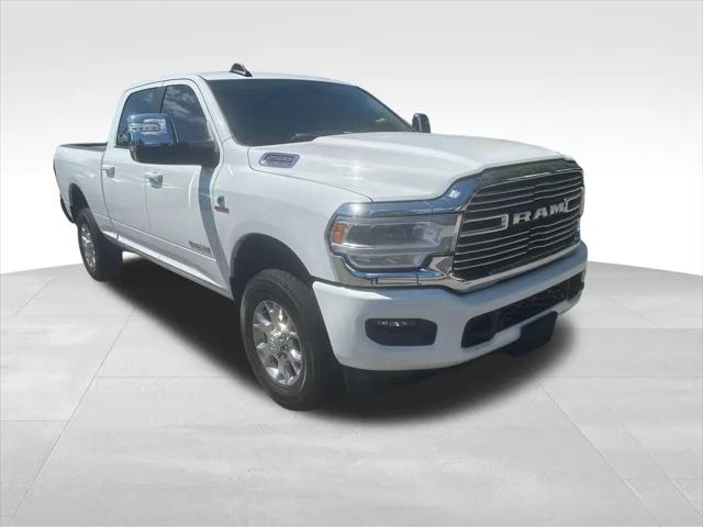 2023 Ram 2500 Laramie Crew Cab 4x4 6'4" Box