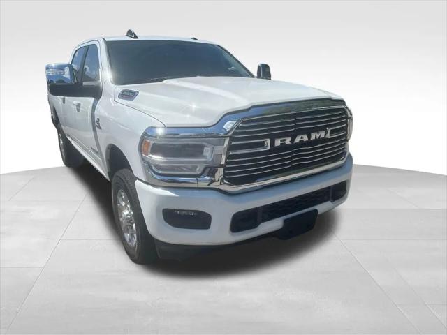 2023 Ram 2500 Laramie Crew Cab 4x4 6'4" Box