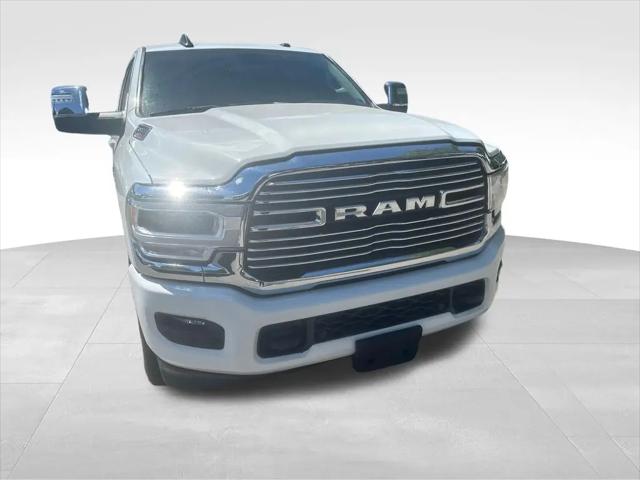 2023 Ram 2500 Laramie Crew Cab 4x4 6'4" Box