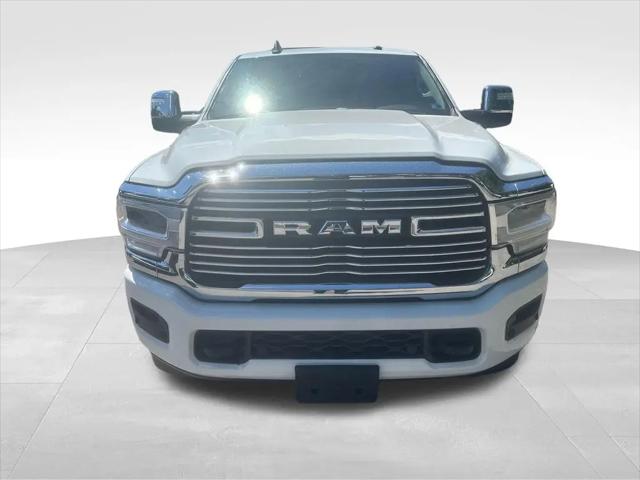 2023 Ram 2500 Laramie Crew Cab 4x4 6'4" Box