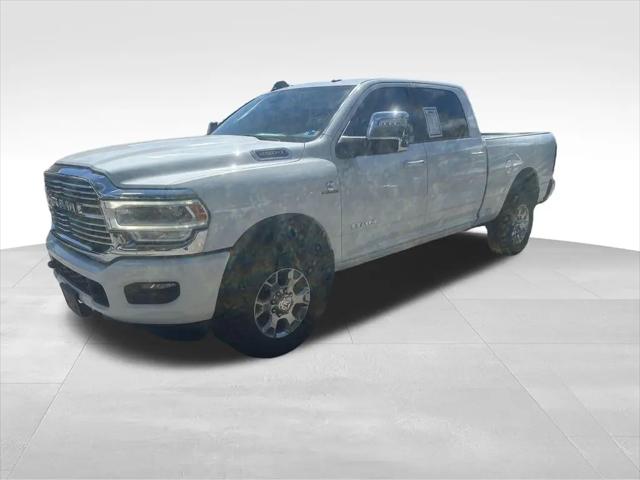 2023 Ram 2500 Laramie Crew Cab 4x4 6'4" Box