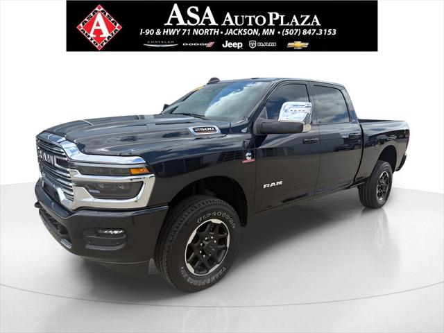 2026 Ram 2500 Laramie Crew Cab 4x4 6'4" Box for sale in Jackson, MN