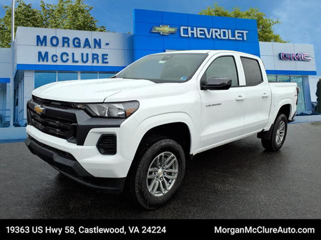 2026 Chevrolet Colorado LT, 4WD for sale in Castlewood, VA