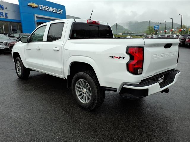 2026 Chevrolet Colorado LT, 4WD