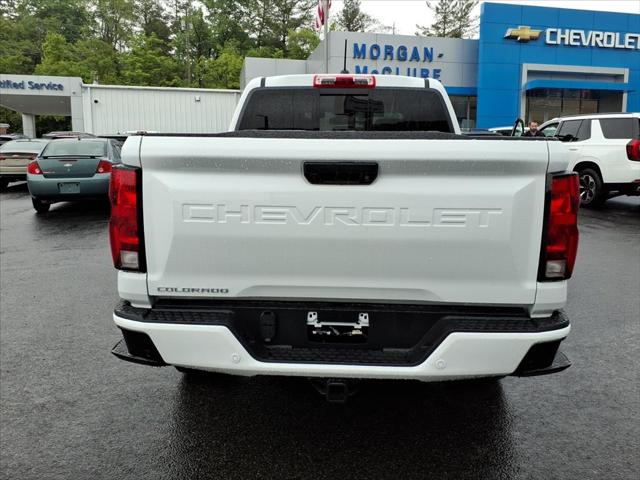2026 Chevrolet Colorado LT, 4WD