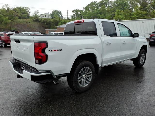 2026 Chevrolet Colorado LT, 4WD