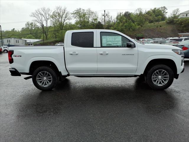 2026 Chevrolet Colorado LT, 4WD