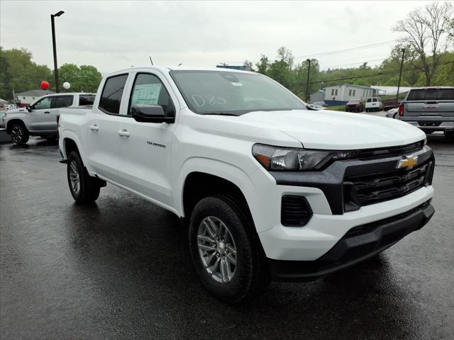 2026 Chevrolet Colorado LT, 4WD