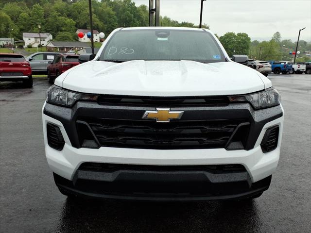 2026 Chevrolet Colorado LT, 4WD
