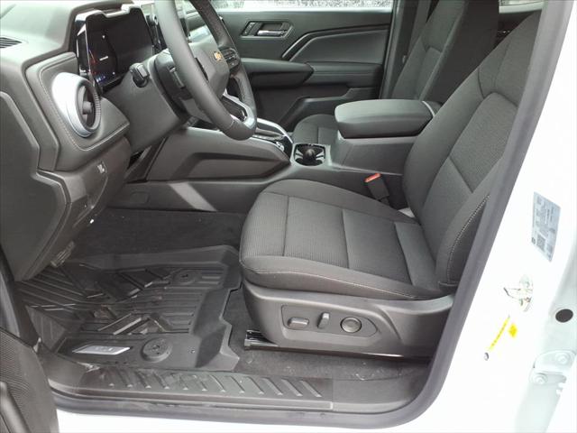 2026 Chevrolet Colorado LT, 4WD