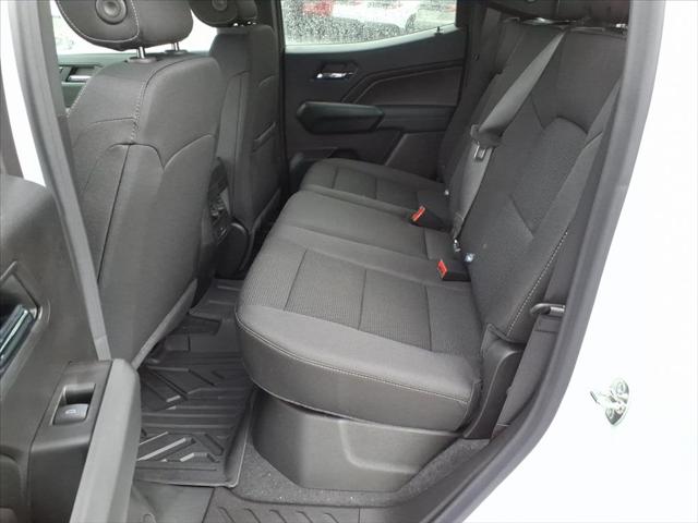 2026 Chevrolet Colorado LT, 4WD