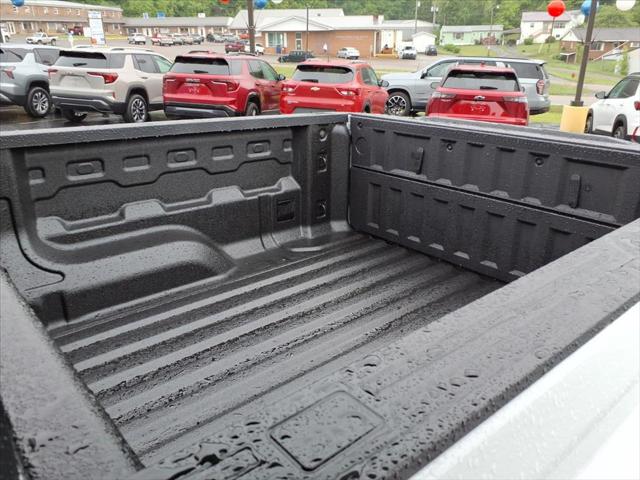 2026 Chevrolet Colorado LT, 4WD