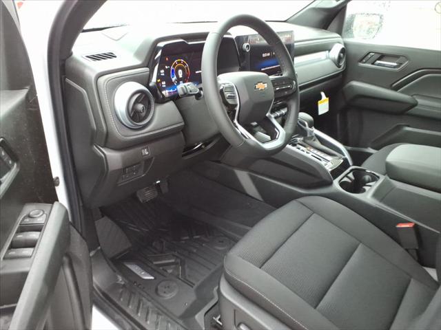 2026 Chevrolet Colorado LT, 4WD