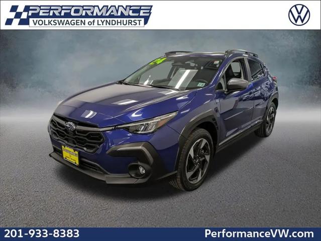 2024 Subaru Crosstrek Limited for sale in Lyndhurst, NJ
