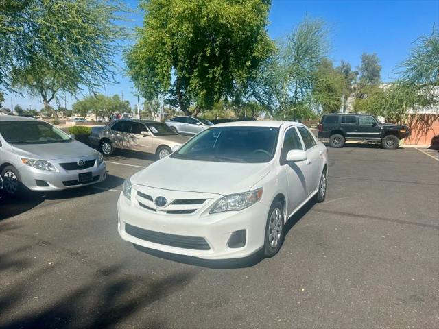 2013 Toyota Corolla L for sale in Chandler, AZ