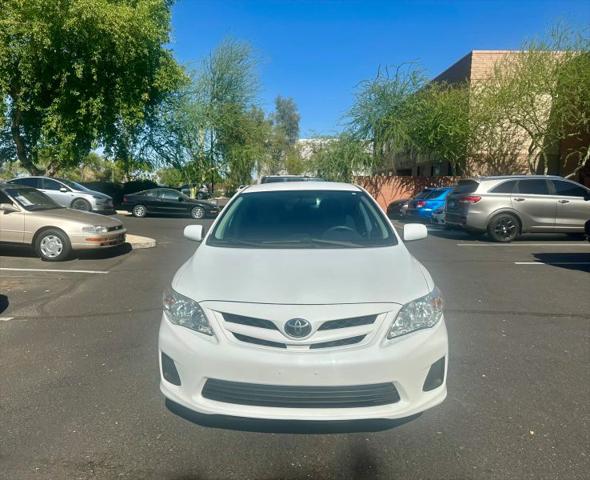 2013 Toyota Corolla L