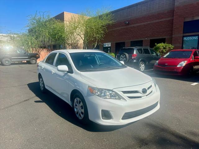 2013 Toyota Corolla L