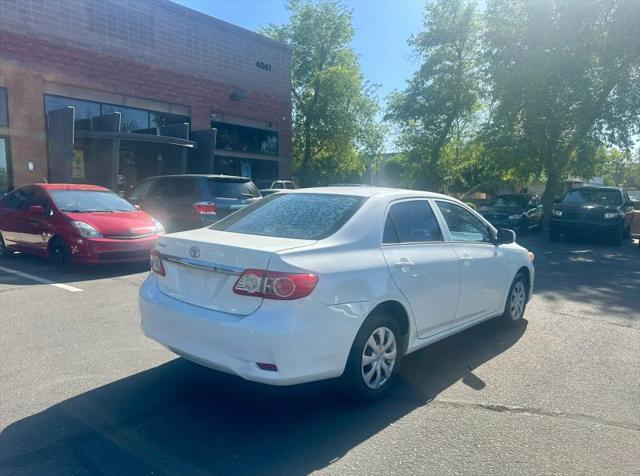 2013 Toyota Corolla L