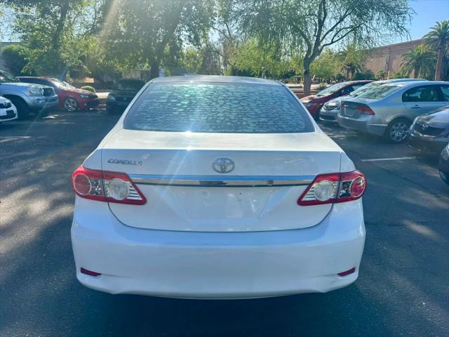 2013 Toyota Corolla L