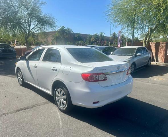 2013 Toyota Corolla L