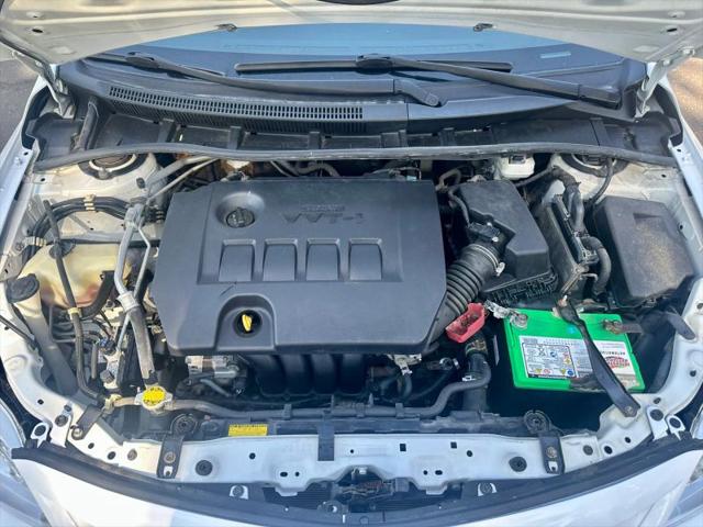 2013 Toyota Corolla L
