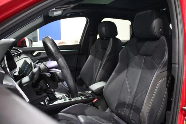 2022 Audi Q3 Premium Plus 45 TFSI S line quattro Tiptronic