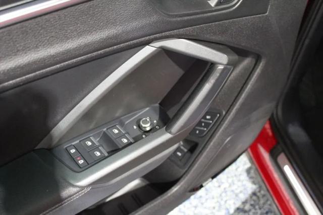 2022 Audi Q3 Premium Plus 45 TFSI S line quattro Tiptronic