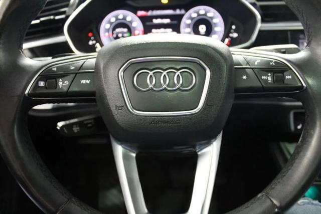 2022 Audi Q3 Premium Plus 45 TFSI S line quattro Tiptronic