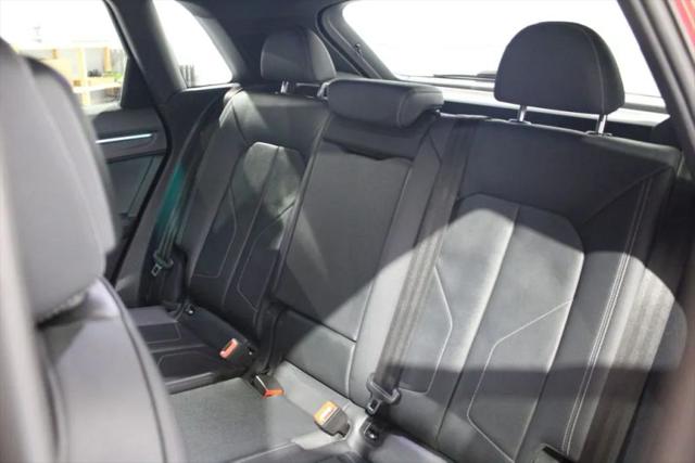 2022 Audi Q3 Premium Plus 45 TFSI S line quattro Tiptronic