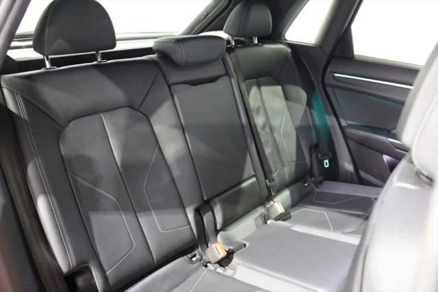 2022 Audi Q3 Premium Plus 45 TFSI S line quattro Tiptronic