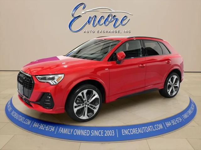 2022 Audi Q3 Premium Plus 45 TFSI S line quattro Tiptronic for sale in Norcross, GA