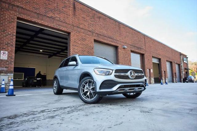 2022 Mercedes-Benz GLC 4MATIC SUV for sale in Norcross, GA