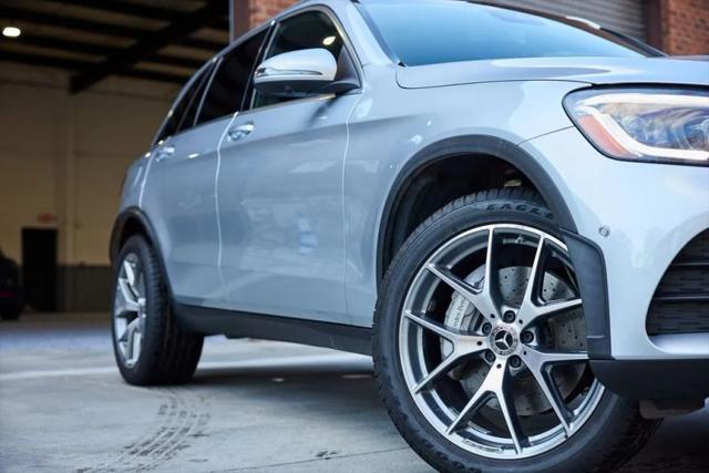 2022 Mercedes-Benz GLC 4MATIC SUV