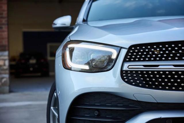 2022 Mercedes-Benz GLC 4MATIC SUV