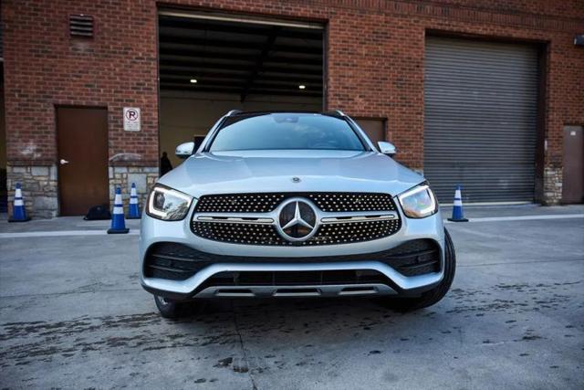 2022 Mercedes-Benz GLC 4MATIC SUV