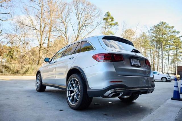 2022 Mercedes-Benz GLC 4MATIC SUV