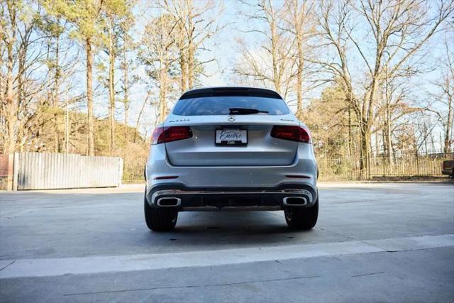 2022 Mercedes-Benz GLC 4MATIC SUV