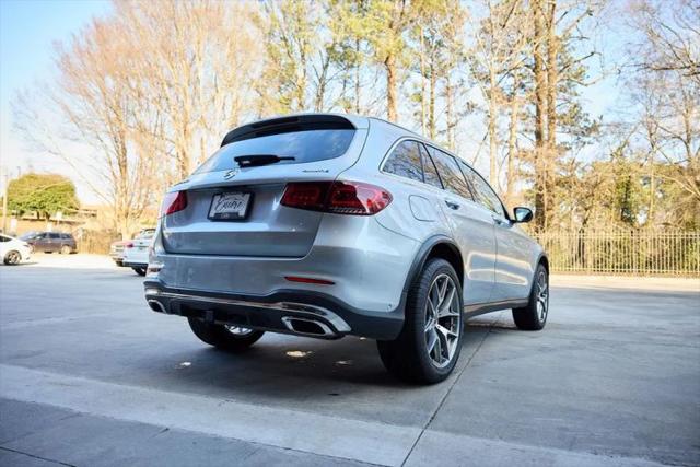 2022 Mercedes-Benz GLC 4MATIC SUV