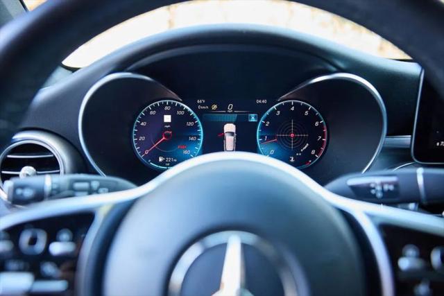 2022 Mercedes-Benz GLC 4MATIC SUV