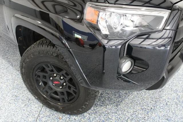 2018 Toyota 4Runner TRD Pro