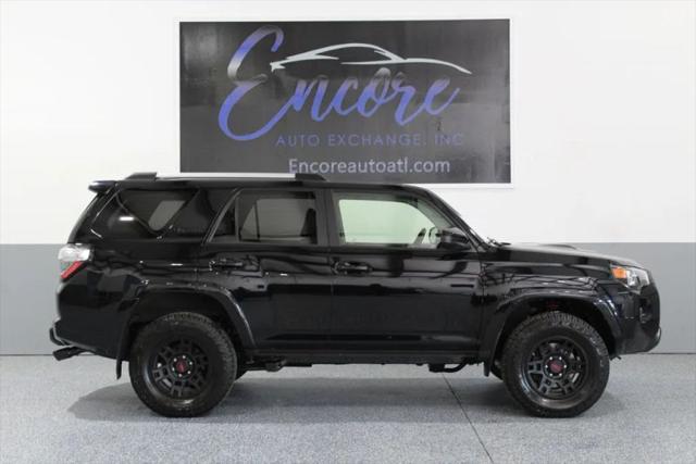 2018 Toyota 4Runner TRD Pro