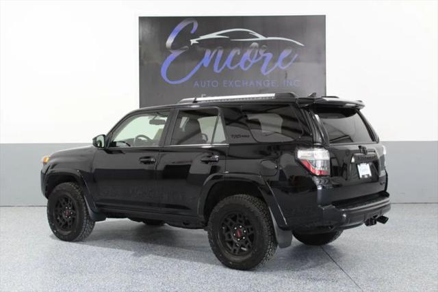 2018 Toyota 4Runner TRD Pro