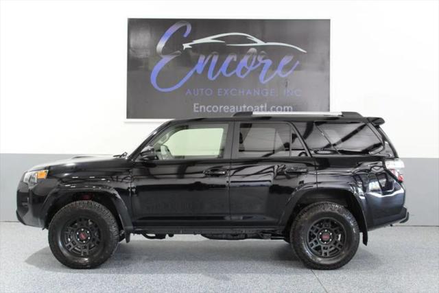 2018 Toyota 4Runner TRD Pro